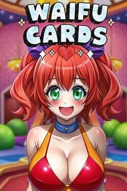 Waifu Cards cover art