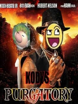 Kody's Purgatory cover art