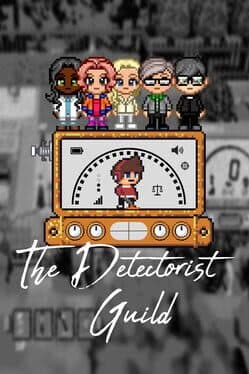 The Detectorist Guild cover art