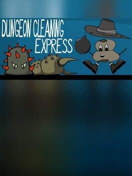 Dungeon Cleaning Express cover art