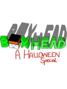 Boxhead: A Halloween Special cover art
