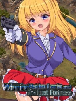 Warrior Maiden Lecia and the Lost Fortress cover art