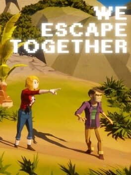 We Escape Together cover art
