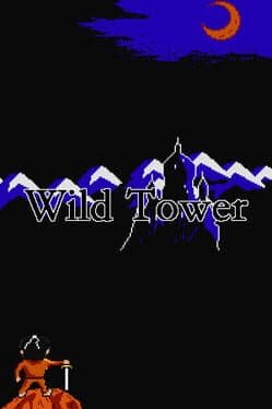 Wild Tower cover art