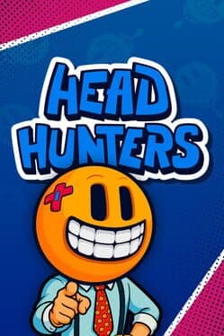 HeadHunters cover art
