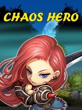 Chaos Hero cover art