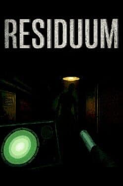 Residuum cover art