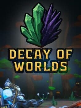 Decay of Worlds cover art