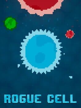 Rogue Cell cover art