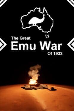 The Great Emu War of 1932 cover art