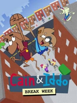 Cain & Iddo: Break Week cover art