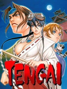 Tengai cover art