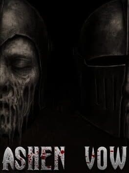 Ashen Vow cover art