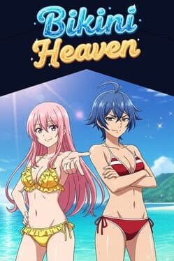 Bikini Heaven cover art