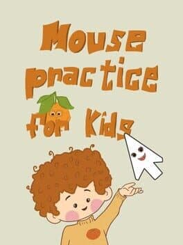 Mouse Practice for Kids cover art