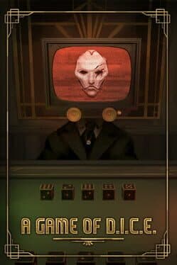 A Game of D.I.C.E. cover art