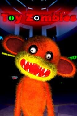 Toy Zombies cover art