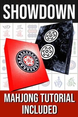 Showdown! Mahjong Tutorial Included cover art