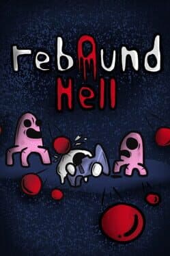 Rebound Hell cover art