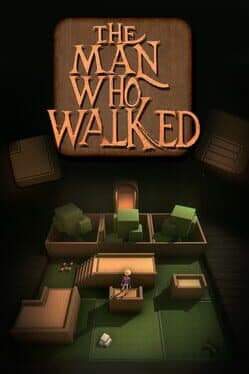 The Man Who Walked cover art