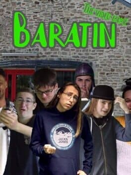 Baratin: The Video Game cover art
