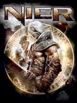 NieR cover art