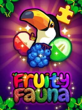 Fruity Fauna cover art