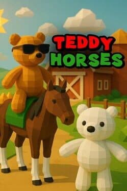 Teddy Horses cover art