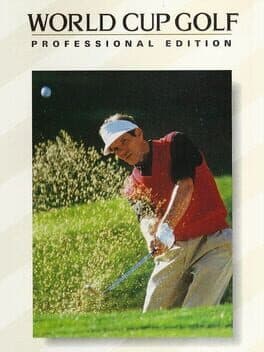World Cup Golf: Professional Edition cover art
