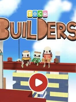 Toca Builders cover art