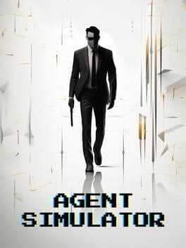 Agent Simulator cover art