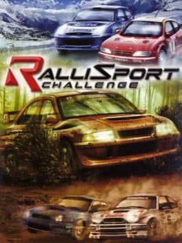 RalliSport Challenge cover art