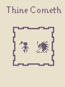 Thine Cometh cover art