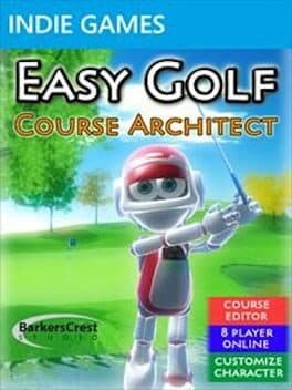Easy Golf: Course Architect cover art