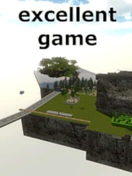 Excellent Game cover art