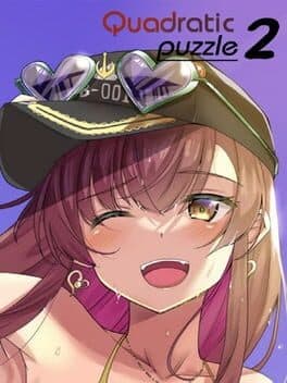 Quadratic Puzzle 2 cover art