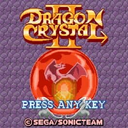 Dragon Crystal II cover art