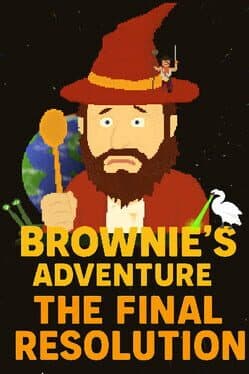 Brownie's Adventure: The Final Resolution cover art