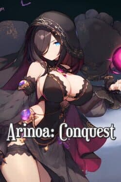 Arinoa: Conquest cover art