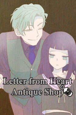Letter From Heart Antique Shop cover art