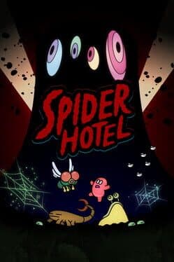 Spider Hotel cover art