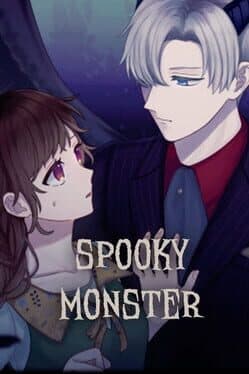 Spooky Monster cover art