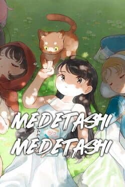 Medetashi Medetashi cover art