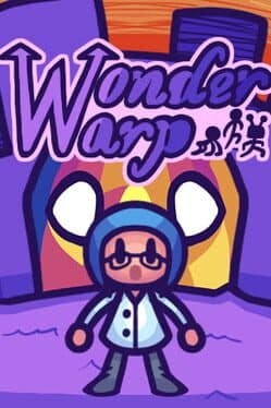 Wonder Warp cover art