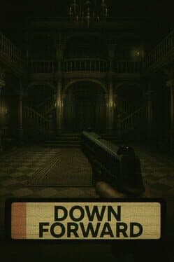 Down Forward cover art