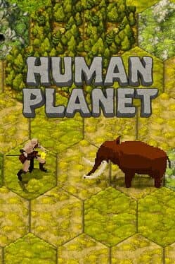 Human Planet cover art