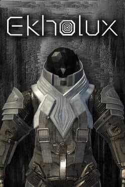 Ekholux cover art