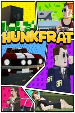 Hunkfrat cover art