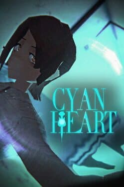 Cyan Heart cover art