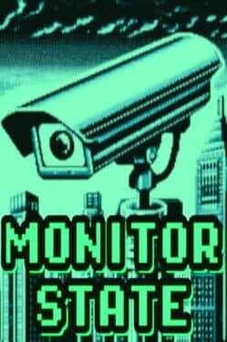 Monitor State cover art